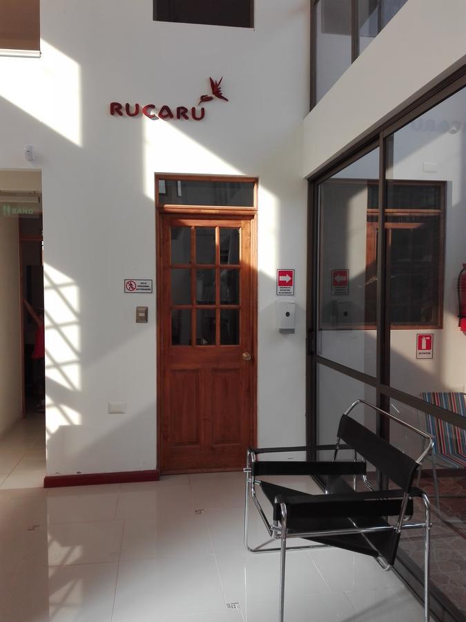 Hotel Rucaru 皮卡 外观 照片
